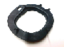 Image of Coil Spring Insulator (Front, Lower) image for your 1998 Hyundai Elantra   